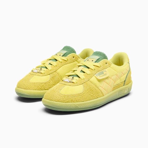 Palermo wns Maui Women, Pineapple Ice-Parakeet Green-Warm White, extralarge
