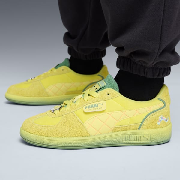 Palermo wns Maui Women, Pineapple Ice-Parakeet Green-Warm White, extralarge