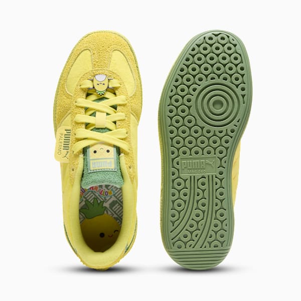 Palermo wns Maui Women, Pineapple Ice-Parakeet Green-Warm White, extralarge