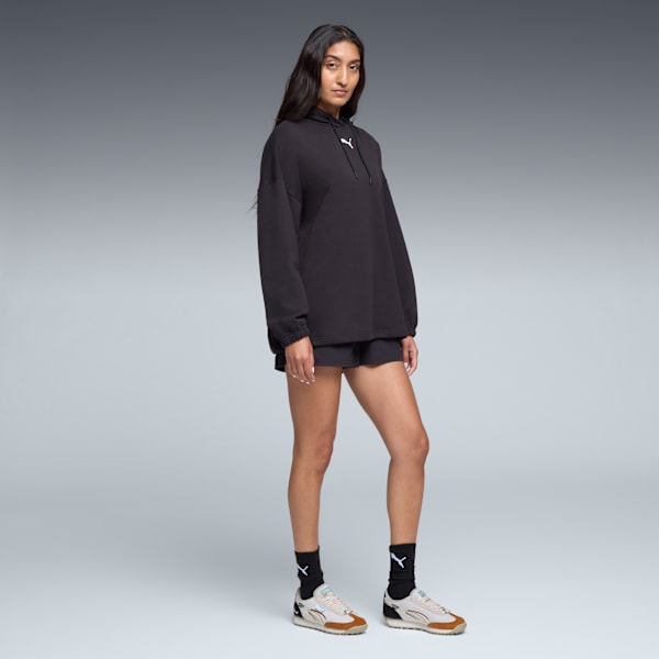 Tenis para mujer Easy Rider Cam, Warm White-Teak-PUMA Black, extralarge