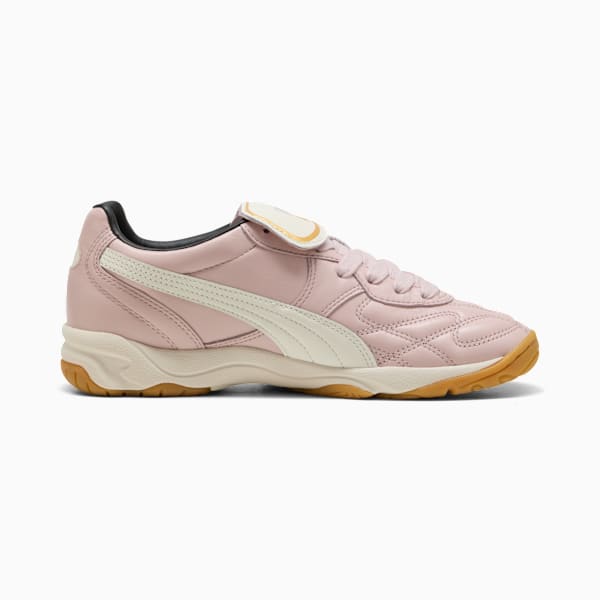 King Indoor Sneakers Women, Mauve Mist-Warm White, extralarge