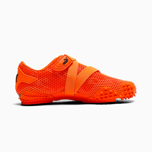 Tenis Mostro para mujer, Rickie Orange-PUMA Black, extralarge