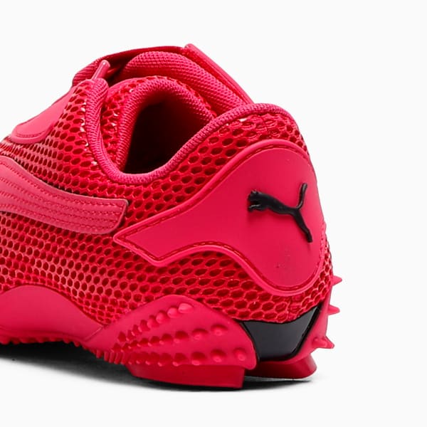 Tenis Mostro para mujer, PUMA Pink-PUMA Black, extralarge