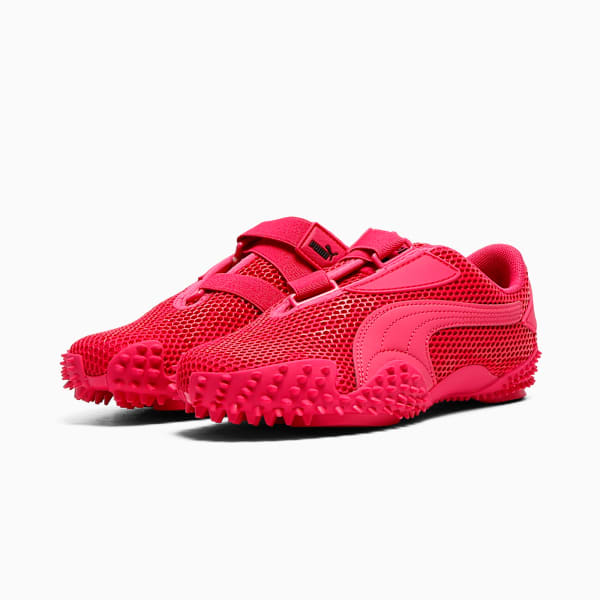Tenis Mostro para mujer, PUMA Pink-PUMA Black, extralarge