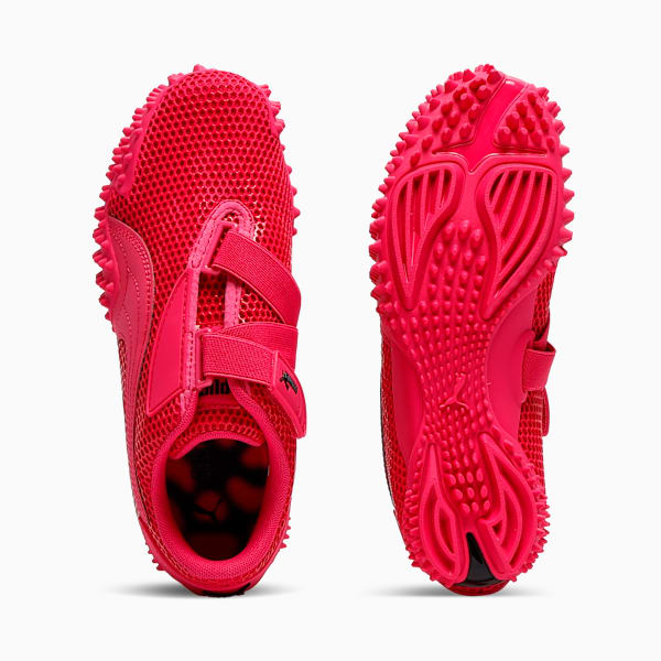 Tenis Mostro para mujer, PUMA Pink-PUMA Black, extralarge