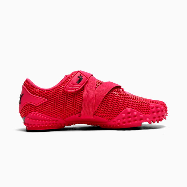 Tenis Mostro para mujer, PUMA Pink-PUMA Black, extralarge