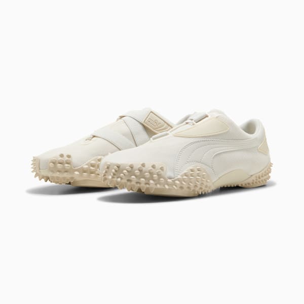 Mostro OG Prime Sneakers Women, Warm White-Alpine Snow, extralarge