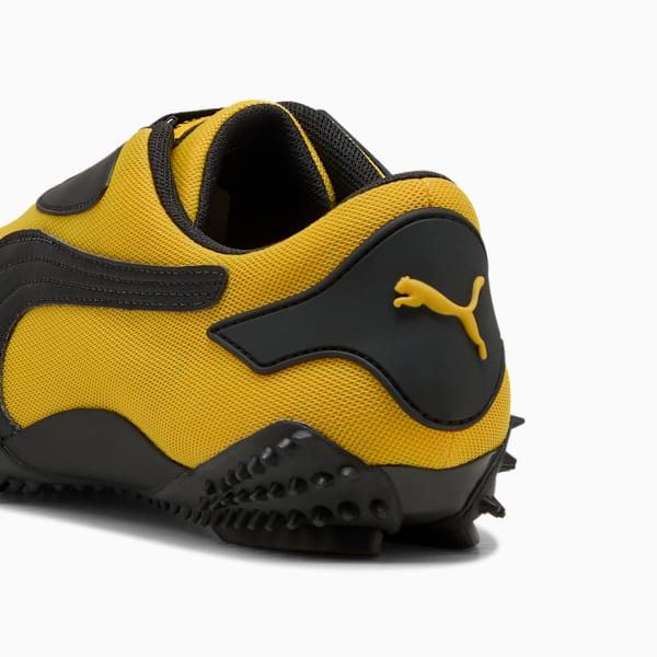 Mostro OG Prime Sneakers Women, Pelé Yellow-PUMA Black, extralarge