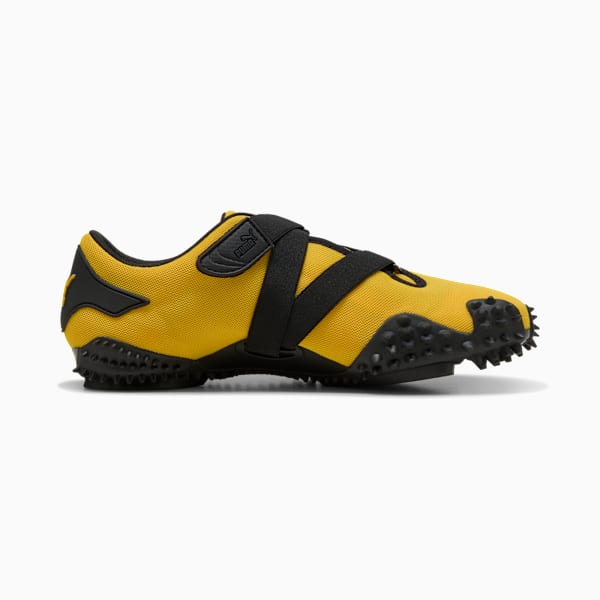 Mostro OG Prime Sneakers Women, Pelé Yellow-PUMA Black, extralarge