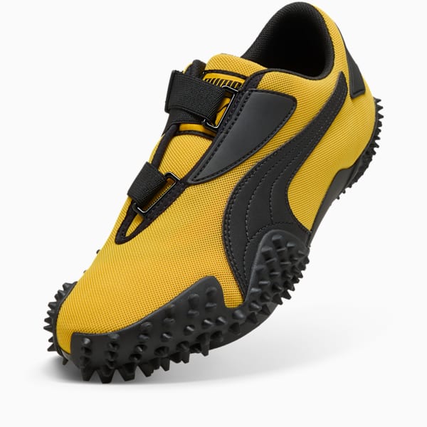 Mostro OG Prime Sneakers Women, Pelé Yellow-PUMA Black, extralarge
