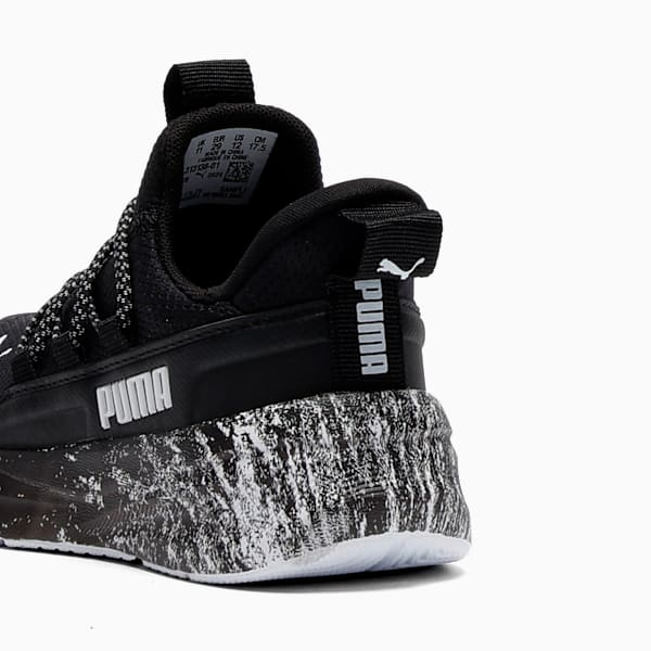 Tenis para niños One4All 2.0 Blizzrizz, PUMA Black-PUMA White, extralarge