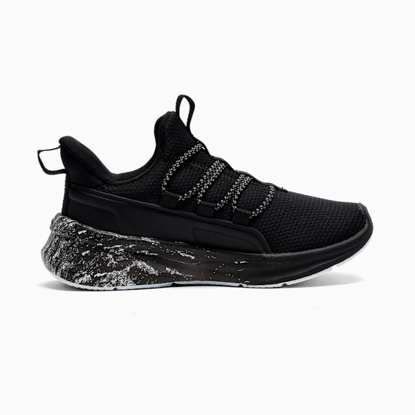 Tenis para niños One4All 2.0 Blizzrizz, PUMA Black-PUMA White, extralarge