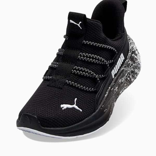 Tenis para niños One4All 2.0 Blizzrizz, PUMA Black-PUMA White, extralarge