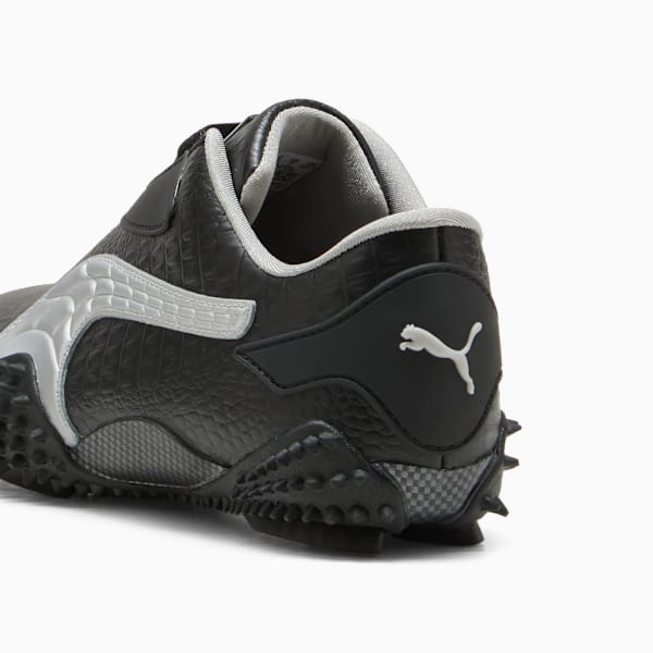 Tenis para mujer A$AP ROCKY x PUMA Mostro, PUMA Black-PUMA Silver, extralarge