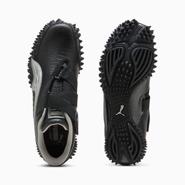 A$AP ROCKY x PUMA Mostro Sneakers Women, PUMA Black-PUMA Silver, extralarge