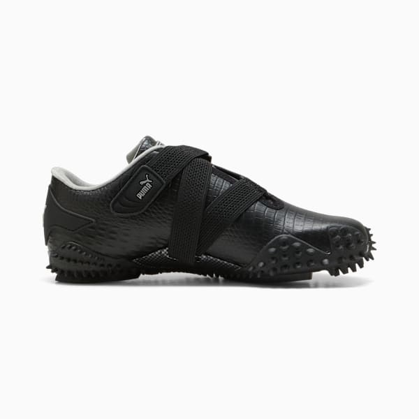 A$AP ROCKY x PUMA Mostro Sneakers Women, PUMA Black-PUMA Silver, extralarge