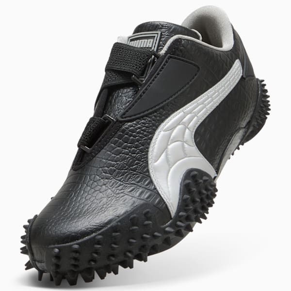 A$AP ROCKY x PUMA Mostro Sneakers Women, PUMA Black-PUMA Silver, extralarge