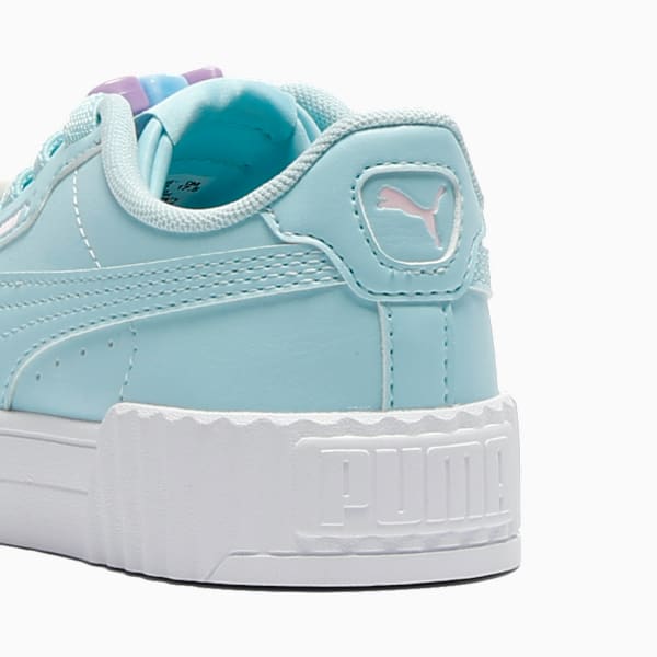 Tenis para niños Carina 3.0 Friendship Bracelet, Light Aqua-Whisp Of Pink-Lavender Alert, extralarge