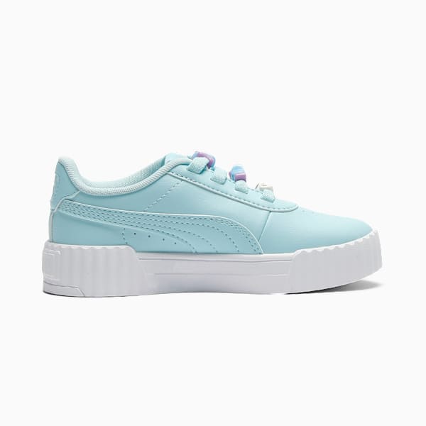 Tenis para niños Carina 3.0 Friendship Bracelet, Light Aqua-Whisp Of Pink-Lavender Alert, extralarge