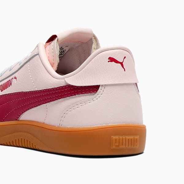 Puma Club 5V5 Novelty Youth, Jasmine Flower-Berry, extralarge