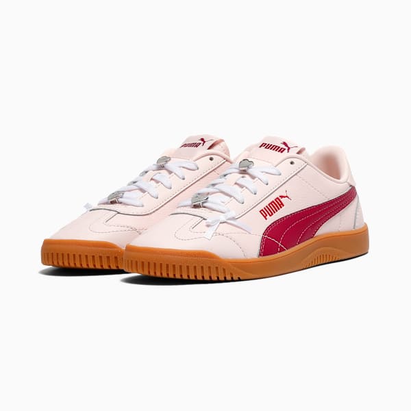 Puma Club 5V5 Novelty Youth, Jasmine Flower-Berry, extralarge
