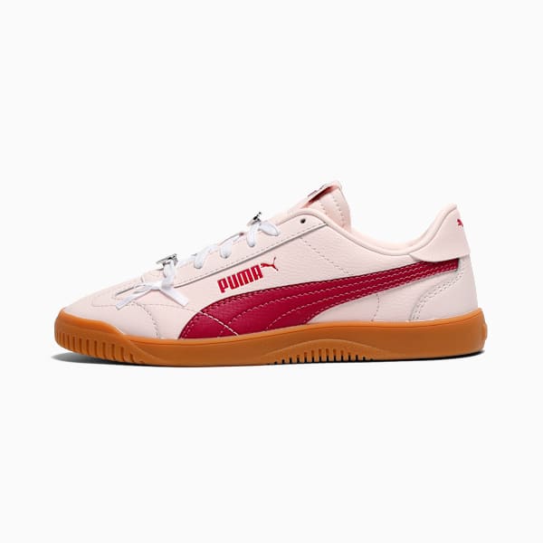 Puma Club 5V5 Novelty Youth, Jasmine Flower-Berry, extralarge