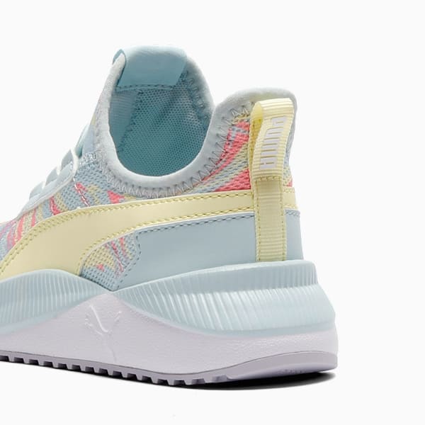 Pacer Easy Street Wtrc Sneakers Kids, Sea Glass-Gold Moon-PUMA White-Lilac Crush-Pinkscape, extralarge