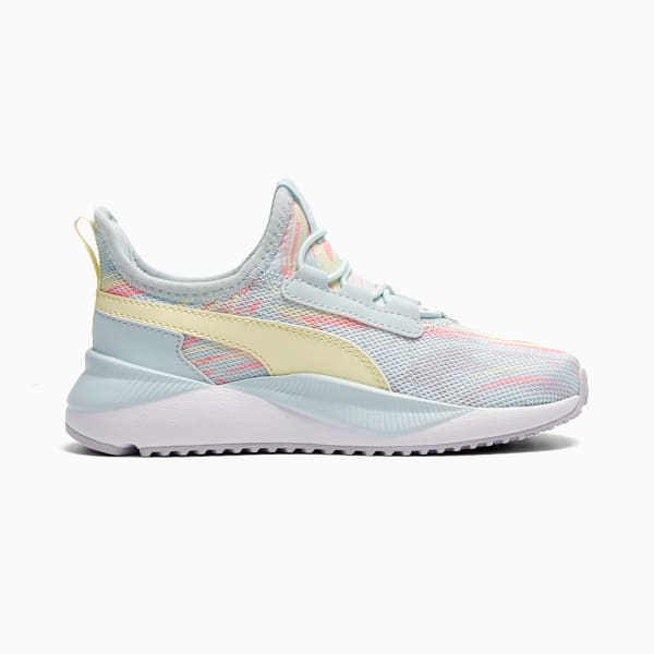 Pacer Easy Street Wtrc Sneakers Kids, Sea Glass-Gold Moon-PUMA White-Lilac Crush-Pinkscape, extralarge