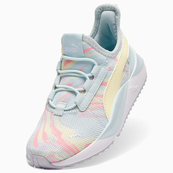 Pacer Easy Street Wtrc Sneakers Kids, Sea Glass-Gold Moon-PUMA White-Lilac Crush-Pinkscape, extralarge