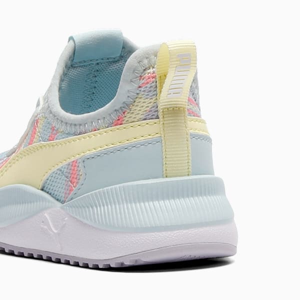 Pacer Easy Street Sneakers Toddlers, Sea Glass-Gold Moon-PUMA White-Lilac Crush-Pinkscape, extralarge