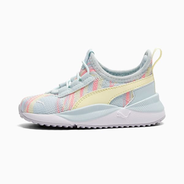 Pacer Easy Street Sneakers Toddlers, Sea Glass-Gold Moon-PUMA White-Lilac Crush-Pinkscape, extralarge