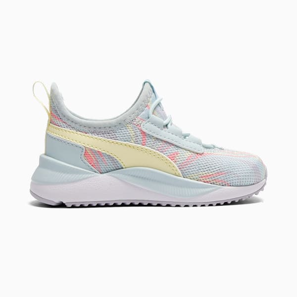 Pacer Easy Street Sneakers Toddlers, Sea Glass-Gold Moon-PUMA White-Lilac Crush-Pinkscape, extralarge