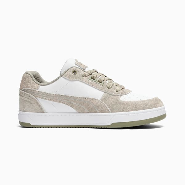 Caven 2.0 Lux SD Distressed Men, PUMA White-Lux Army-PUMA Gold, extralarge