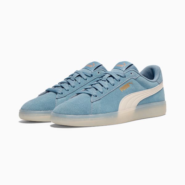 Smash 3.0 Translucent Men's Sneakers, Cool Blue-Alpine Snow, extralarge