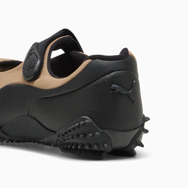 Mostro Fey Gorp Sneakers Women, Toasted-PUMA Black, extralarge