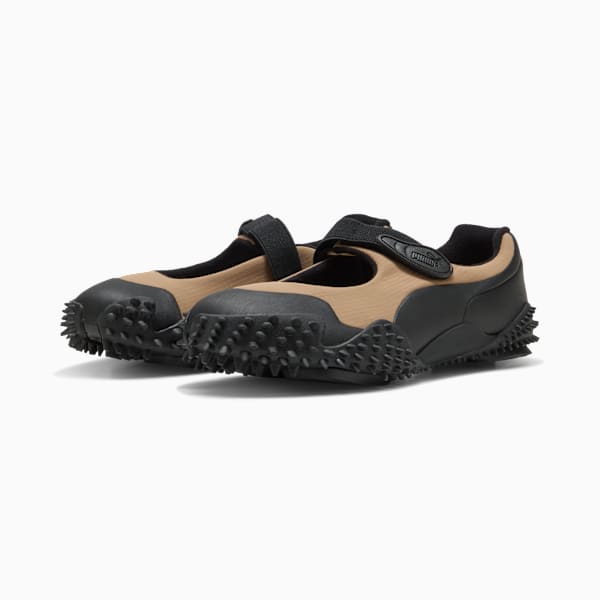 Mostro Fey Gorp Sneakers Women, Toasted-PUMA Black, extralarge