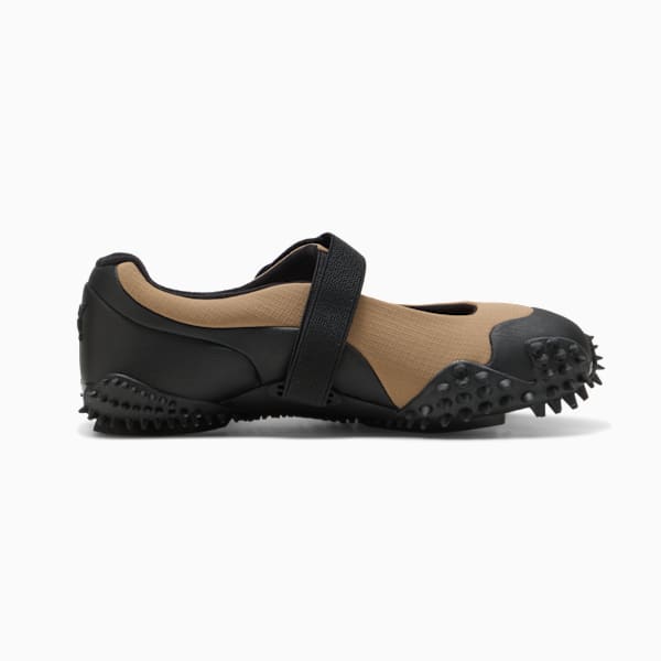 Mostro Fey Gorp Sneakers Women, Toasted-PUMA Black, extralarge