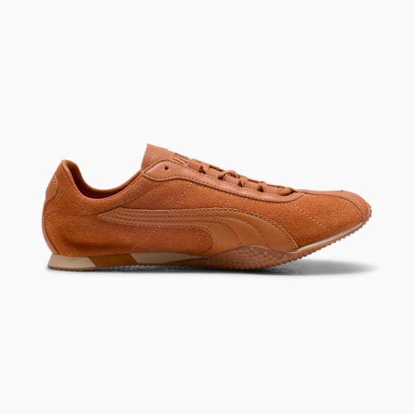 H-Street Premium Women's Sneakers, Brandy-Toasted Almond-Gum, extralarge