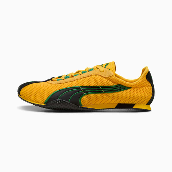 H-Street Wns Women, Yellow Sizzle-Archive Green, extralarge