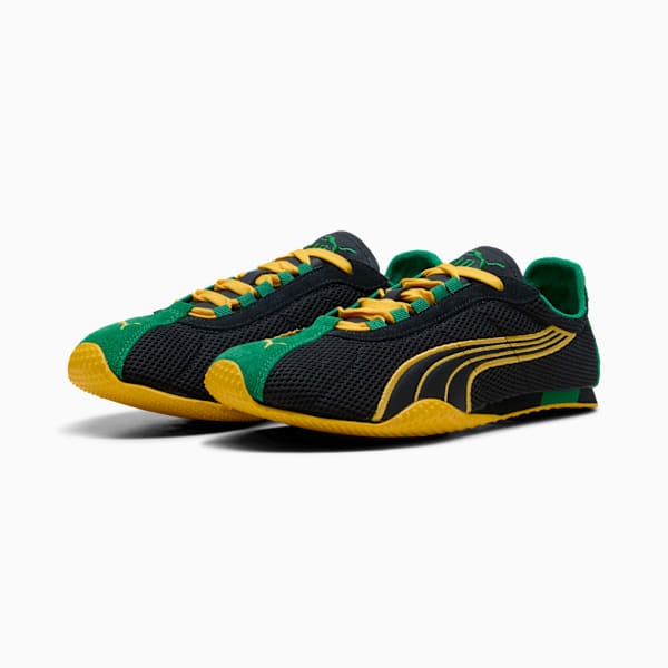 H-Street Wns Women, PUMA Black-Yellow Sizzle, extralarge