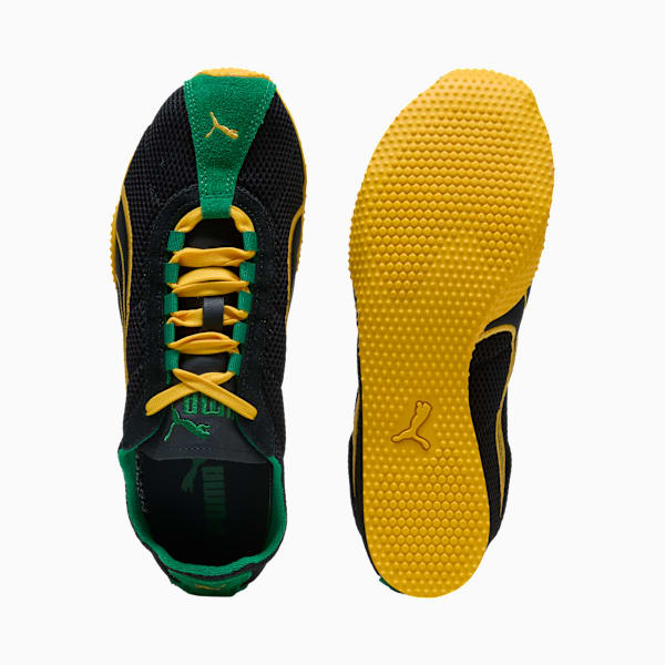 H-Street Wns Women, PUMA Black-Yellow Sizzle, extralarge