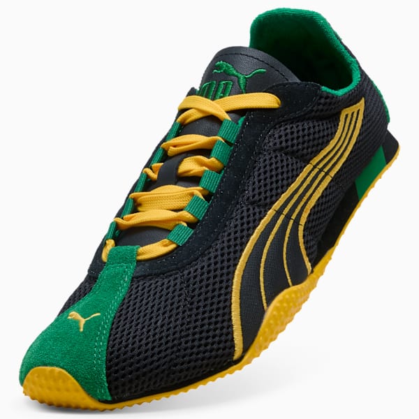 H-Street Wns Women, PUMA Black-Yellow Sizzle, extralarge