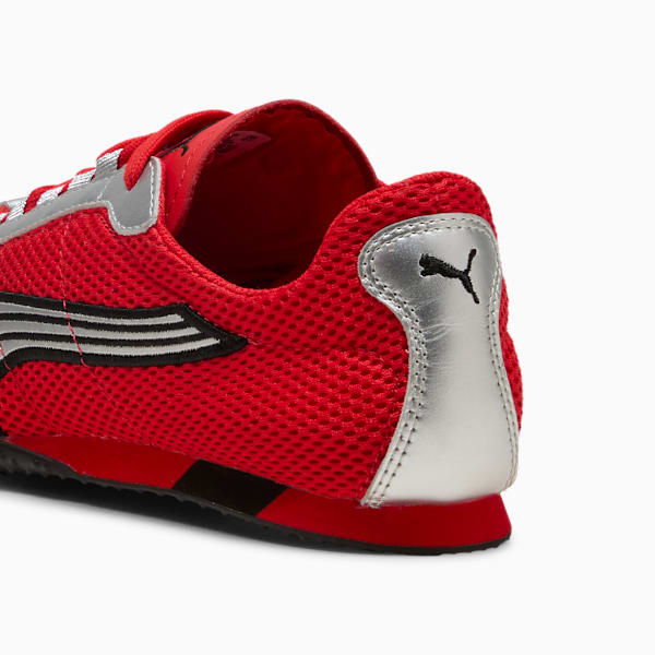 Tenis para mujer H-Street OG, PUMA Red-PUMA Silver, extralarge