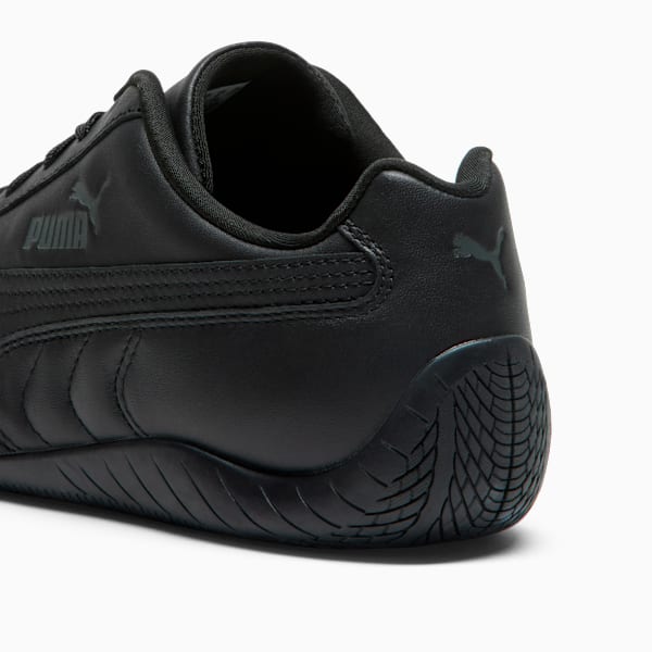 Speedcat Full Leather Unisex, PUMA Black-Shadow Gray, extralarge