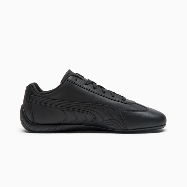 Speedcat Full Leather Unisex, PUMA Black-Shadow Gray, extralarge