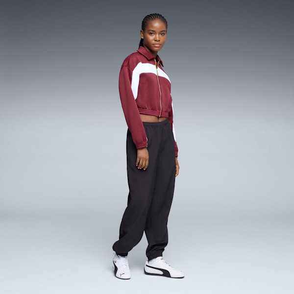Speedcat Full Leather Unisex, PUMA White-PUMA Black, extralarge