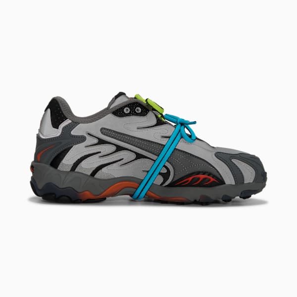 A$AP ROCKY x PUMA Inhale Sneakers Women, Team Silver-Flat Medium Gray, extralarge