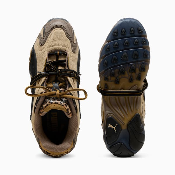 Sneakers A$AP ROCKY x PUMA Inhale Femmes, Toasted Almond-PUMA Black, extralarge