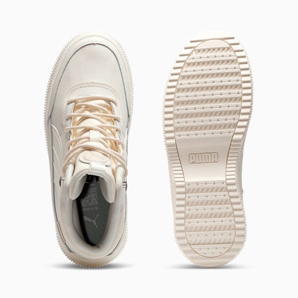Mayra PTX Women, Frosted Ivory-Alpine Snow-Bronze, extralarge