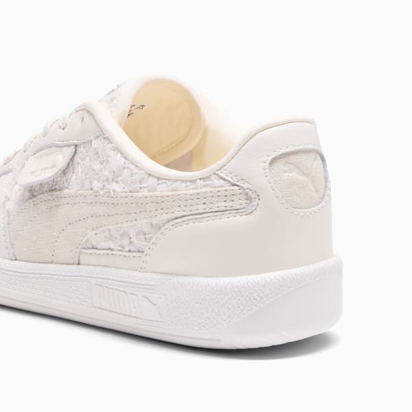 Tenis Palermo Beach Pearl para mujer, Frosted Ivory-Alpine Snow, extralarge